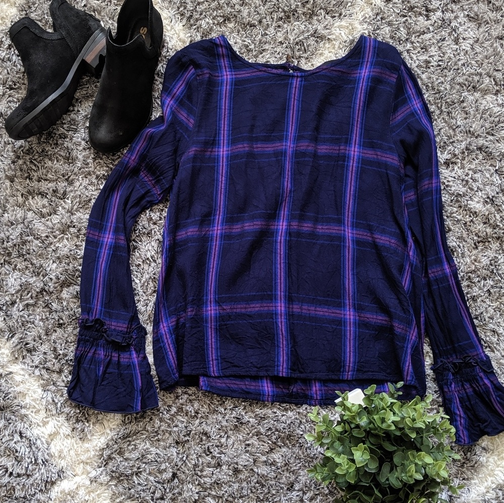 Sanctuary Long sleeve top